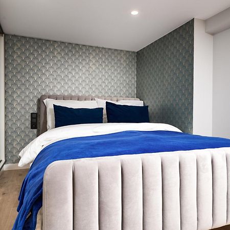 Ferienwohnung Studio Z Widokiem Na Piotrkowska Łódź Exterior foto