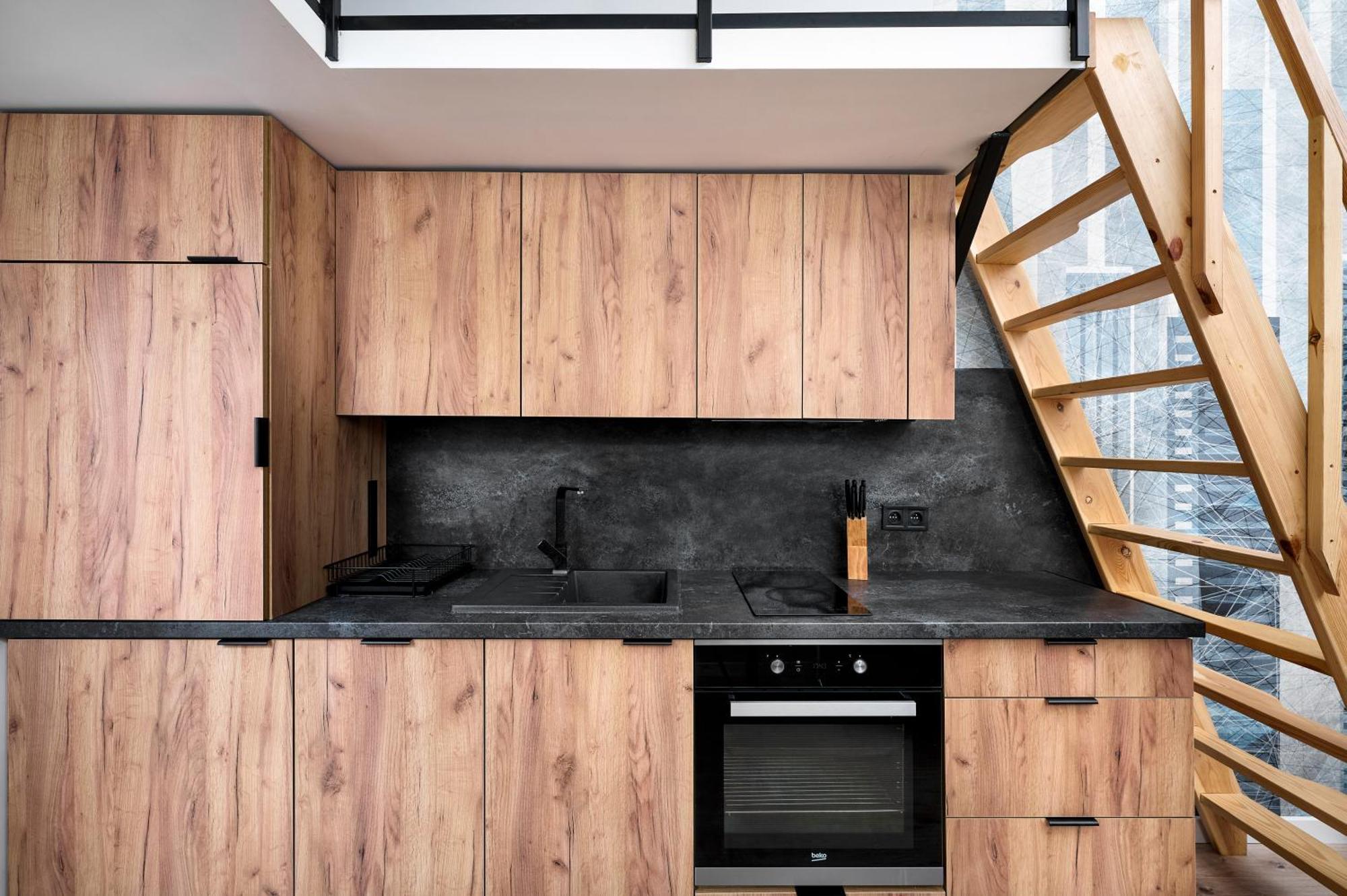 Ferienwohnung Studio Z Widokiem Na Piotrkowska Łódź Exterior foto