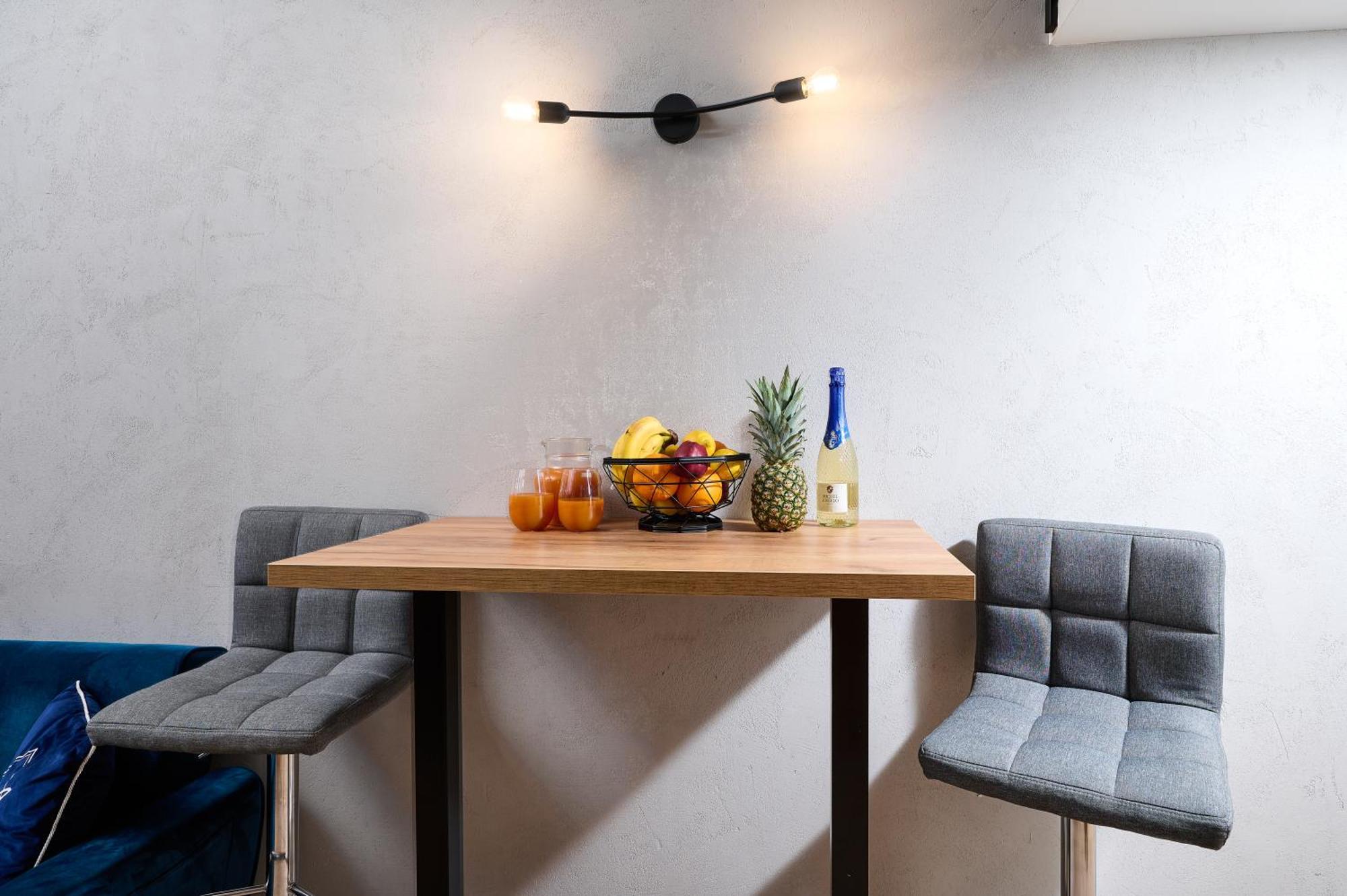 Ferienwohnung Studio Z Widokiem Na Piotrkowska Łódź Exterior foto