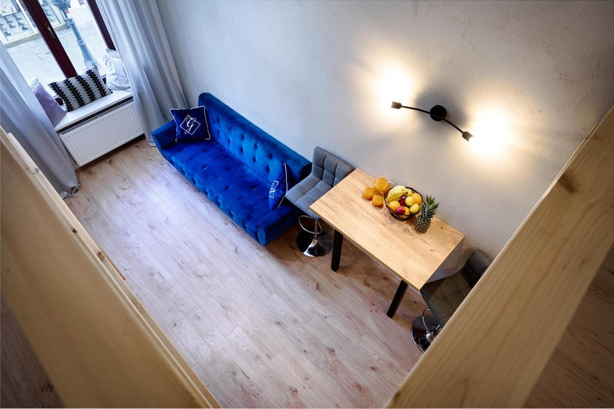 Ferienwohnung Studio Z Widokiem Na Piotrkowska Łódź Exterior foto