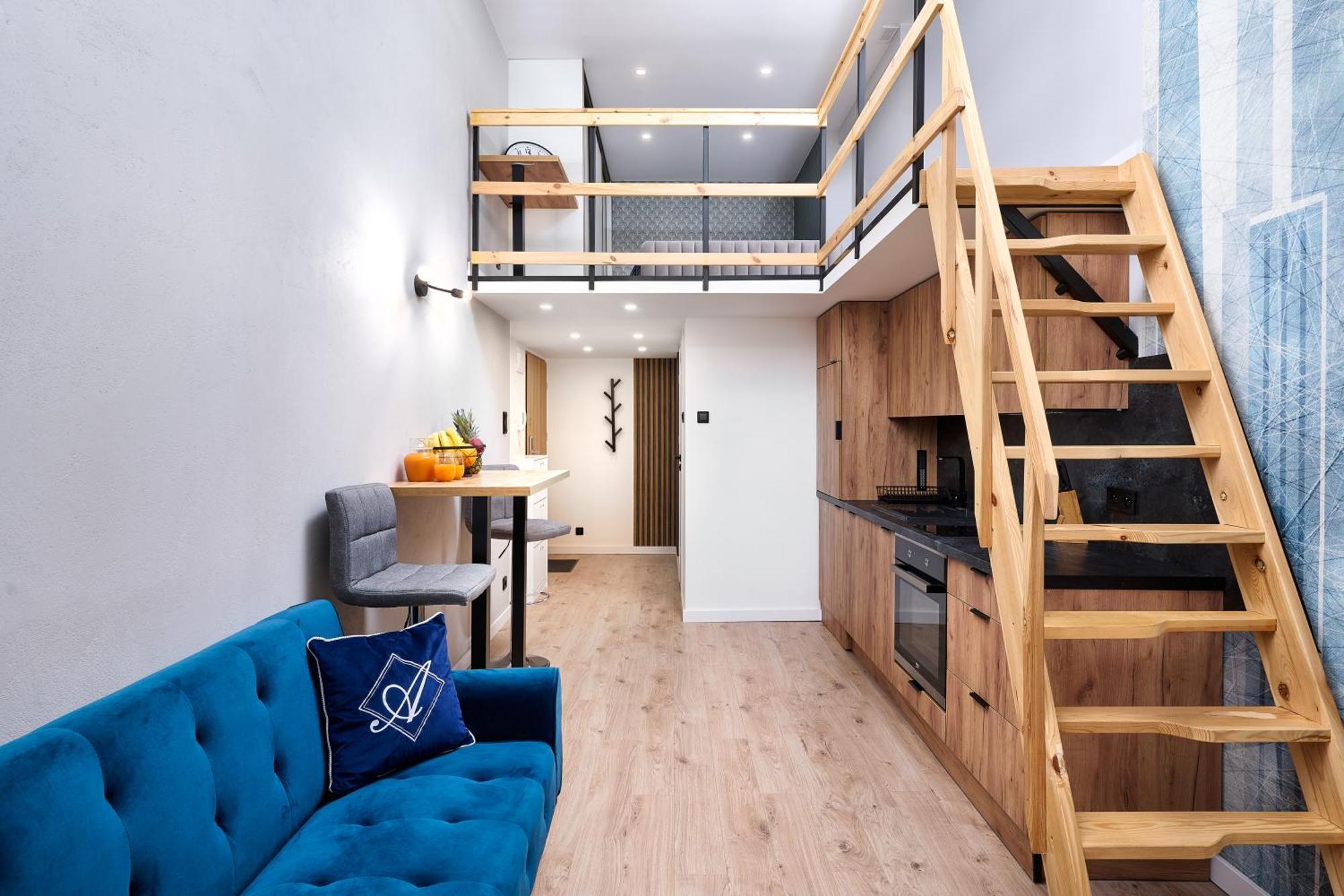 Ferienwohnung Studio Z Widokiem Na Piotrkowska Łódź Exterior foto